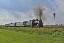 Srodarer Kleinbahn, Polen