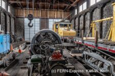 Yakima Tram Washington