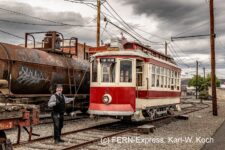 Yakima Tram Washington