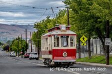 Yakima Tram Washington