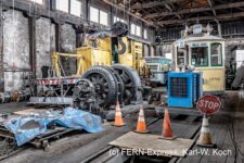 Yakima Tram Washington